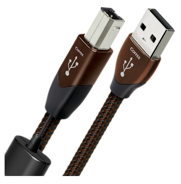 Auditorium Audioquest Coffee USB A-B 250897 - 1